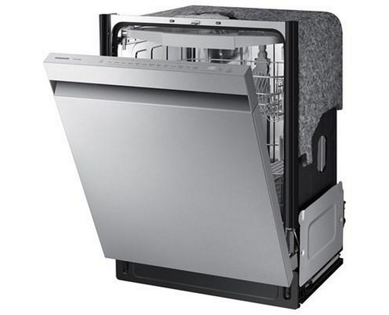 Samsung Top Control Dishwasher With Stormwash™ - DW80CG5450SR/AA