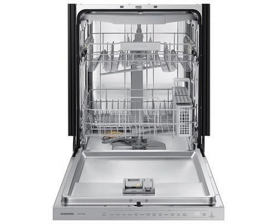Samsung Top Control Dishwasher With Stormwash™ - DW80CG5450SR/AA