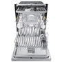 Samsung Top Control Dishwasher With Stormwash™ - DW80CG5450SR/AA