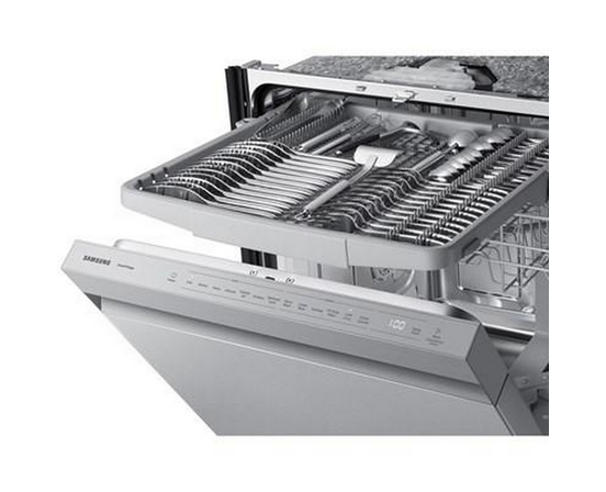 Samsung Top Control Dishwasher With Stormwash™ - DW80CG5450SR/AA