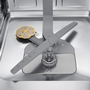 Samsung Top Control Dishwasher With Stormwash™ - DW80CG5450SR/AA