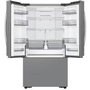 Samsung 36-Inch, 26.5 Cu. Ft. Counter-Depth French 3-Door Refrigerator - RF27CG5100SRAA