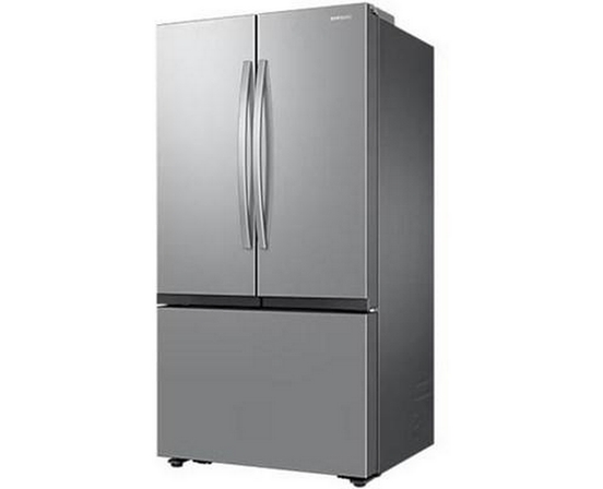 Samsung 36-Inch, 26.5 Cu. Ft. Counter-Depth French 3-Door Refrigerator - RF27CG5100SRAA