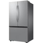 Samsung 36-Inch, 26.5 Cu. Ft. Counter-Depth French 3-Door Refrigerator - RF27CG5100SRAA