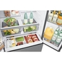 Samsung 36-Inch, 26.5 Cu. Ft. Counter-Depth French 3-Door Refrigerator - RF27CG5100SRAA
