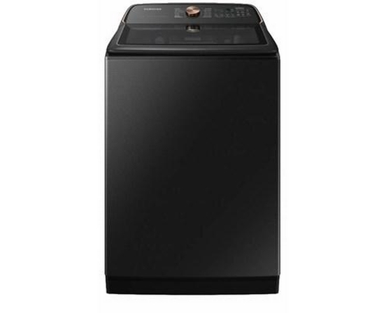 Samsung Top Loading Washer With Pet Care Solution And Auto Dispenser - WA54CG7550AVA4