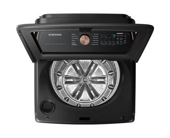 Samsung Top Loading Washer With Pet Care Solution And Auto Dispenser - WA54CG7550AVA4