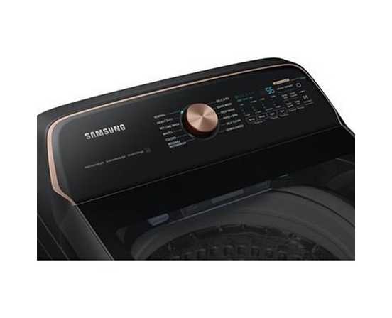 Samsung Top Loading Washer With Pet Care Solution And Auto Dispenser - WA54CG7550AVA4
