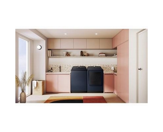 Samsung 7.4 Cu. Ft Electric Dryer With Pet Care Dry And Steam Sanitize+ - DVE54CG7155DAC