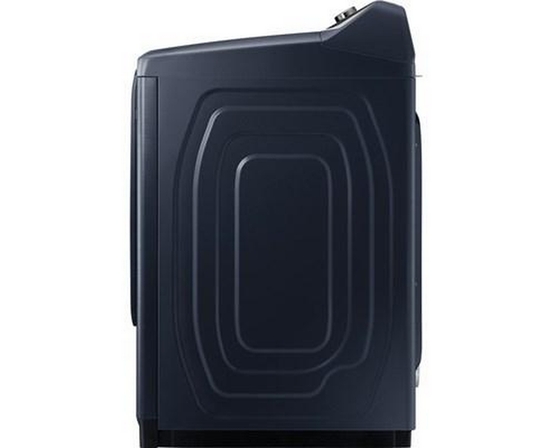 Samsung 7.4 Cu. Ft Electric Dryer With Pet Care Dry And Steam Sanitize+ - DVE54CG7155DAC