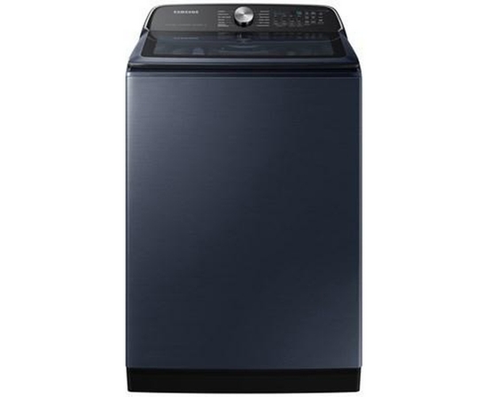 Samsung 5.4 Cu.Ft. Top Loading Washer With Pet Care Solution And Super Speed Wash - WA54CG7150ADA4