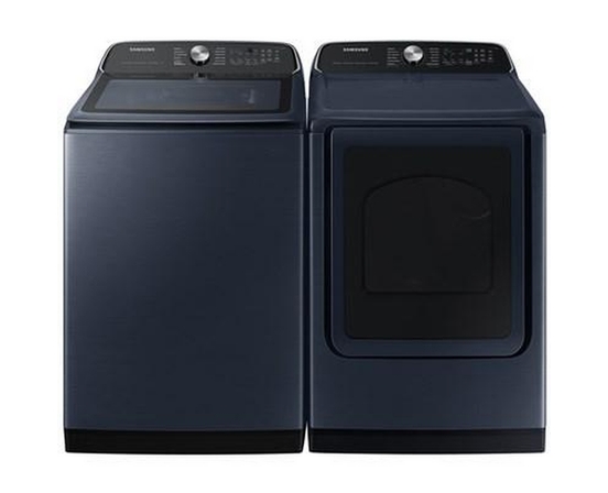 Samsung 5.4 Cu.Ft. Top Loading Washer With Pet Care Solution And Super Speed Wash - WA54CG7150ADA4