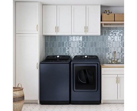 Samsung 5.4 Cu.Ft. Top Loading Washer With Pet Care Solution And Super Speed Wash - WA54CG7150ADA4