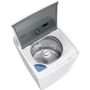 Samsung 4.6 Cu. Ft Top Loading Washer With Smart Things Wi-Fi - WA46CG3505AWA4