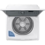Samsung 4.6 Cu. Ft Top Loading Washer With Smart Things Wi-Fi - WA46CG3505AWA4