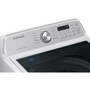 Samsung 4.6 Cu. Ft Top Loading Washer With Smart Things Wi-Fi - WA46CG3505AWA4