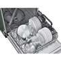 Samsung Built-In Dishwasher With 3Rd Rack - DW80CG4051SRAA