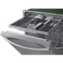 Samsung Built-In Dishwasher With 3Rd Rack - DW80CG4051SRAA
