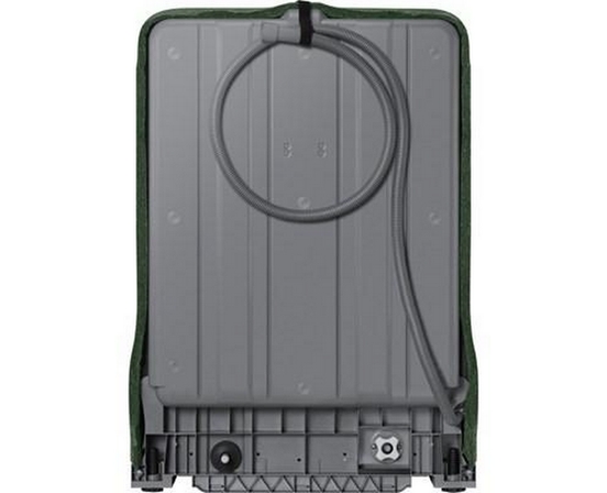 Samsung Built-In Dishwasher With 3Rd Rack - DW80CG4051SRAA