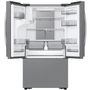 Samsung 36-Inch, 25 Cu. Ft. Counter-Depth French 3-Door Refrigerator With Family Hub™ - RF27CG5900SRAC
