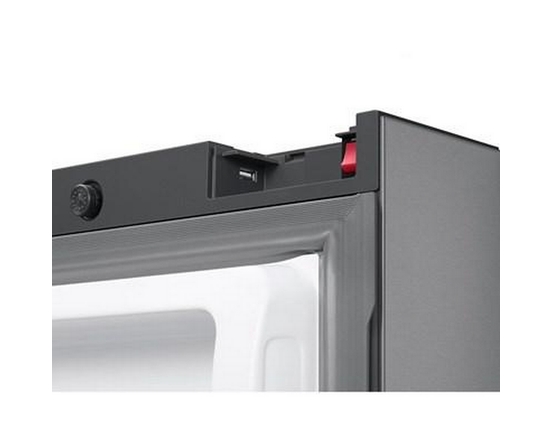 Samsung 36-Inch, 25 Cu. Ft. Counter-Depth French 3-Door Refrigerator With Family Hub™ - RF27CG5900SRAC