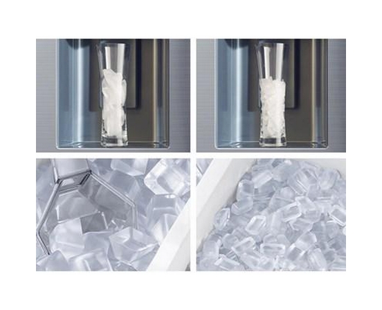 Samsung 36-Inch, 25 Cu. Ft. Counter-Depth French 3-Door Refrigerator With Family Hub™ - RF27CG5900SRAC