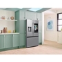 Samsung 36-Inch, 25 Cu. Ft. Counter-Depth French 3-Door Refrigerator With Family Hub™ - RF27CG5900SRAC