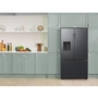 Samsung 36-Inch, 31 Cu. Ft. French 3-Door Refrigerator With Smartthings Energy - RF32CG5400MTAA