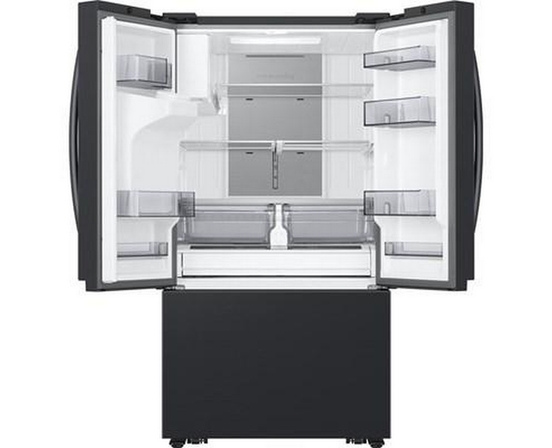 Samsung 36-Inch, 31 Cu. Ft. French 3-Door Refrigerator With Smartthings Energy - RF32CG5400MTAA