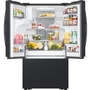 Samsung 36-Inch, 31 Cu. Ft. French 3-Door Refrigerator With Smartthings Energy - RF32CG5400MTAA