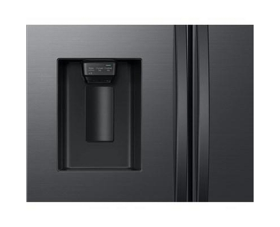 Samsung 36-Inch, 31 Cu. Ft. French 3-Door Refrigerator With Smartthings Energy - RF32CG5400MTAA
