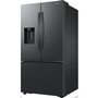 Samsung 36-Inch, 31 Cu. Ft. French 3-Door Refrigerator With Smartthings Energy - RF32CG5400MTAA