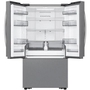Samsung 36-Inch, 32 Cu. Ft. French 3-Door Refrigerator With Dual Auto Ice Maker - RF32CG5100SRAA