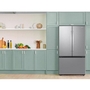 Samsung 36-Inch, 32 Cu. Ft. French 3-Door Refrigerator With Dual Auto Ice Maker - RF32CG5100SRAA