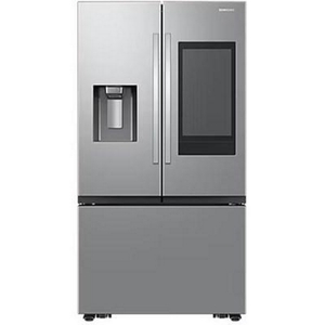 Samsung 36-Inch, 30 Cu. Ft. French 3-Door Refrigerator With Family Hub™ - RF32CG5900SRAC