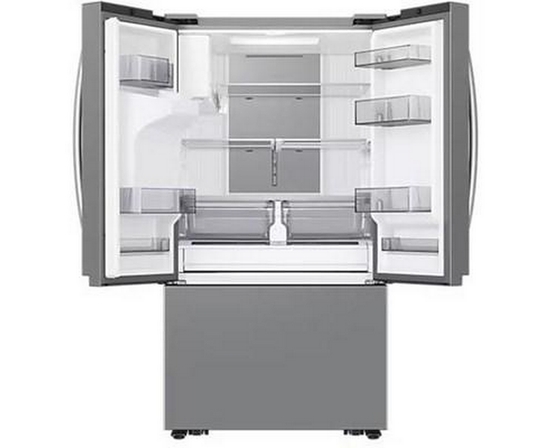 Samsung 36-Inch, 30 Cu. Ft. French 3-Door Refrigerator With Family Hub™ - RF32CG5900SRAC