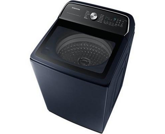 Samsung Top Loading Washer With Pet Care Solution - WA53CG7155ADA4