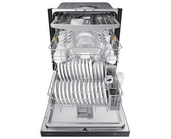 Samsung Top Control Dishwasher With Stormwash™ - DW80CG5450MT/AA