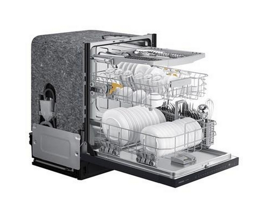 Samsung Top Control Dishwasher With Stormwash™ - DW80CG5450MT/AA