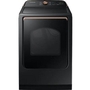 Samsung 7.4 Cu. Ft. Smart Electric Dryer With Pet Care Dry - DVE54CG7550VAC