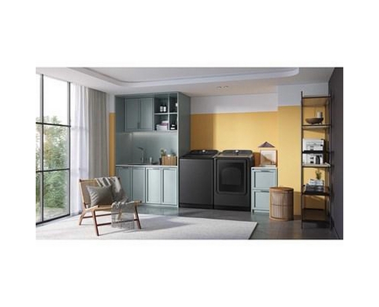 Samsung 7.4 Cu. Ft. Smart Electric Dryer With Pet Care Dry - DVE54CG7550VAC