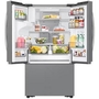 Samsung 36-Inch, 25.5 Cu. Ft. Counter-Depth French 3-Door Refrigerator With Spacemax™ Technology - RF27CG5400SRAA