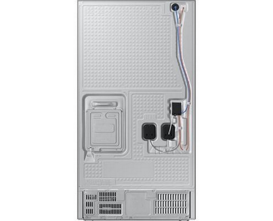 Samsung 36-Inch, 31 Cu. Ft. French 3-Door Refrigerator With Smartthings Energy - RF32CG5400SRAA