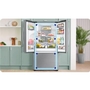 Samsung 36-Inch, 31 Cu. Ft. French 3-Door Refrigerator With Smartthings Energy - RF32CG5400SRAA