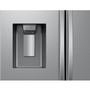 Samsung 36-Inch, 31 Cu. Ft. French 3-Door Refrigerator With Smartthings Energy - RF32CG5400SRAA