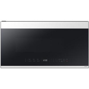 Samsung Bespoke Smart 30-Inch, 2.1 Cu. Ft. Over-The-Range Microwave - ME21DB650012/AC