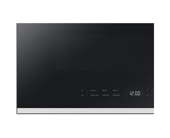 Samsung Bespoke Smart 30-Inch, 2.1 Cu. Ft. Over-The-Range Microwave - ME21DB650012/AC