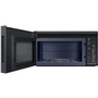 Samsung Bespoke Smart 30-Inch, 2.1 Cu. Ft. Over-The-Range Microwave - ME21DG6500SR/AC