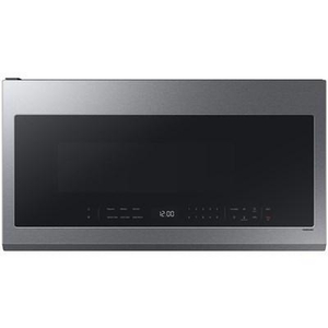 Samsung Smart 30-Inch, 2.1 Cu. Ft. Over-The-Range Microwave - ME21DG6300SR/AC