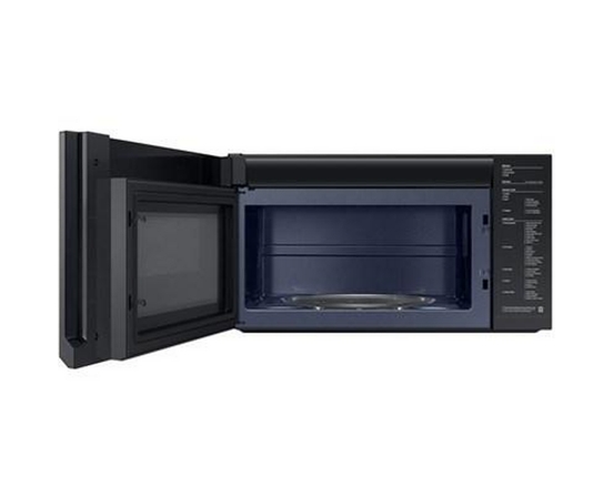 Samsung Smart 30-Inch, 2.1 Cu. Ft. Over-The-Range Microwave - ME21DG6300SR/AC